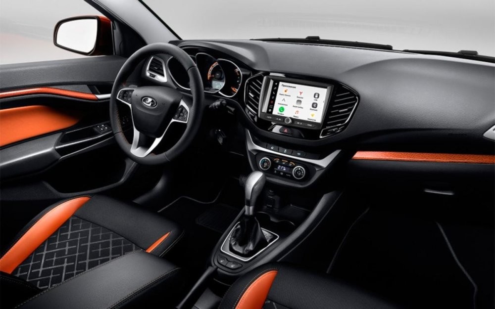 Apple добавила LADA в список авто с поддержкой CarPlay