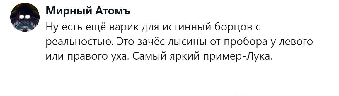 6. Есть популярные проверенные решения