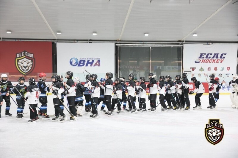 Хоккейная школа «Авангард» Москва получила золото на международном турнире в Китае