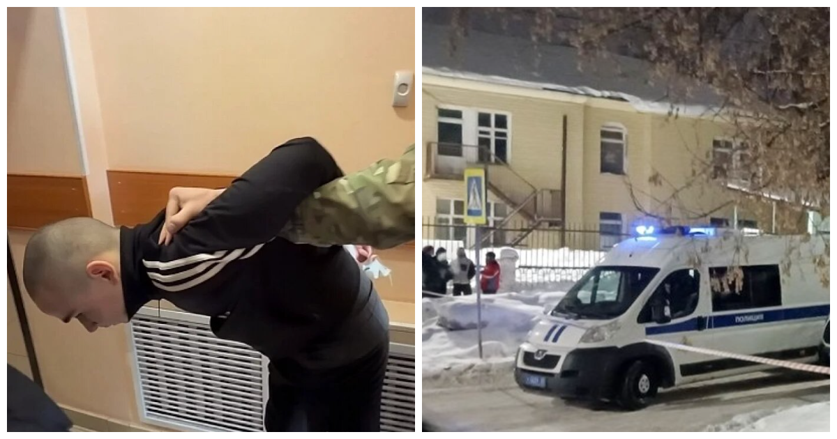 Суд арестовал подростка, напавшего на общежитие медвуза в Уфе