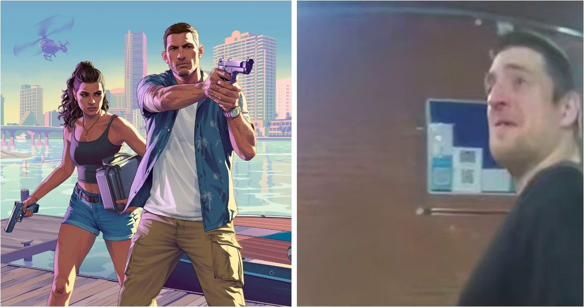 Преступник заплакал на допросе, так как не сможет сыграть в GTA 6