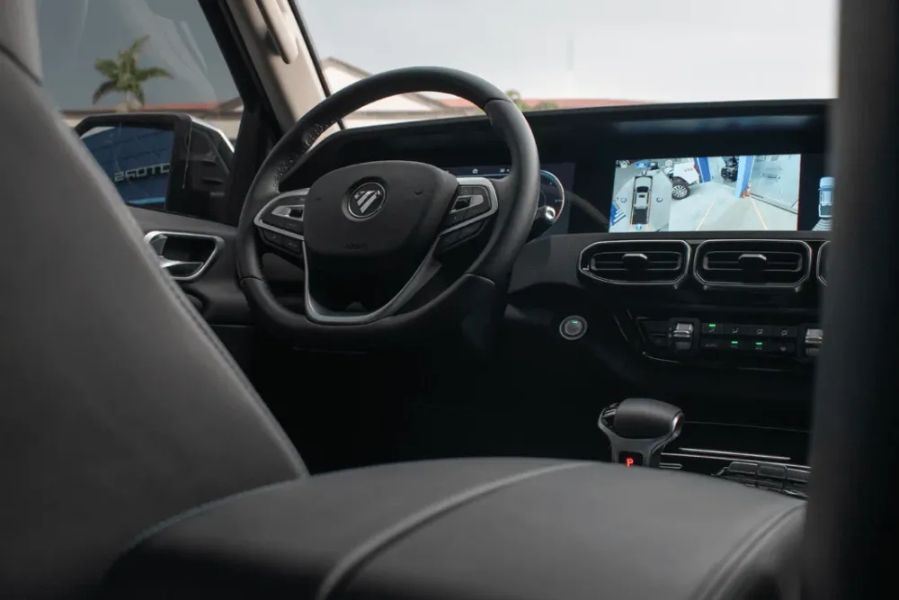 Китайский близнец Ford F-150 от выходит на российский рынок