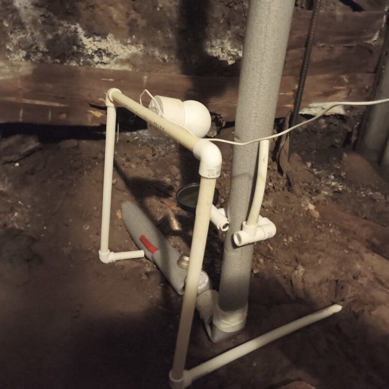 Сантех видеонаблюдение (не моё)