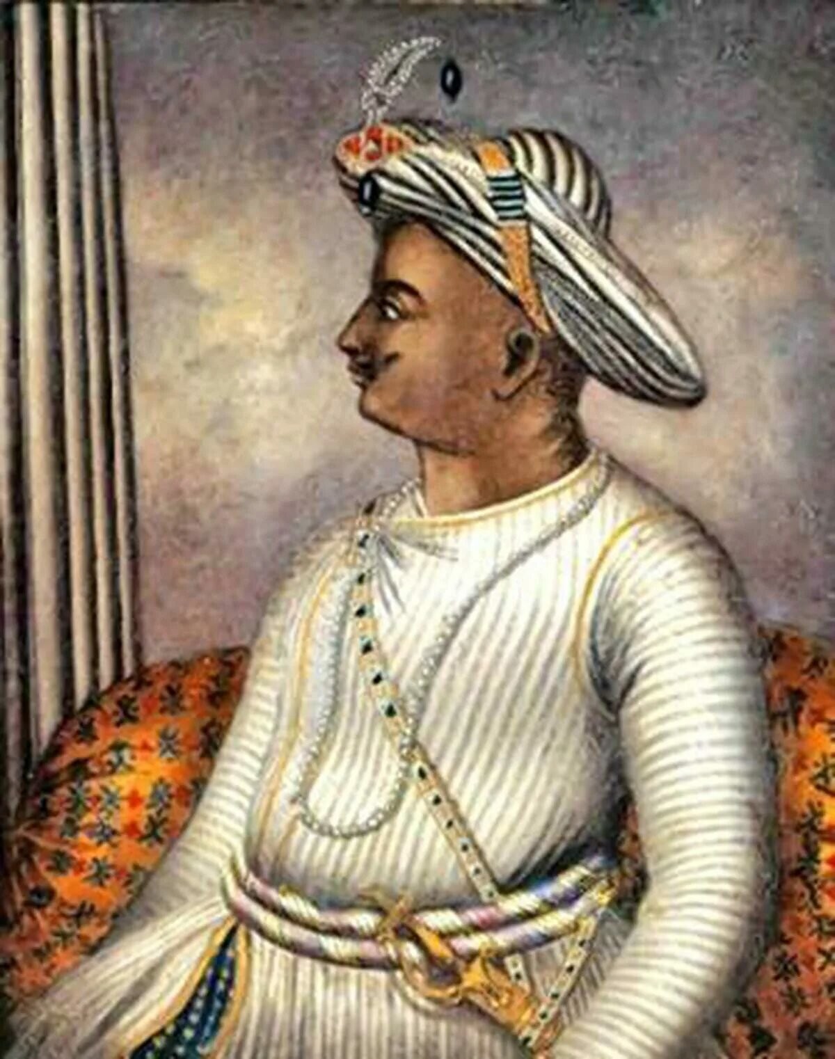 Необычный тигр султана Типу: механическое чудо и символ ненависти