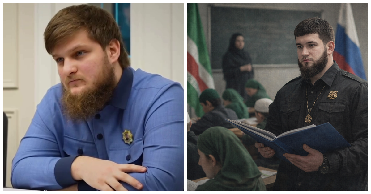 Старшего сына Рамзана Кадырова назначили на новую должность