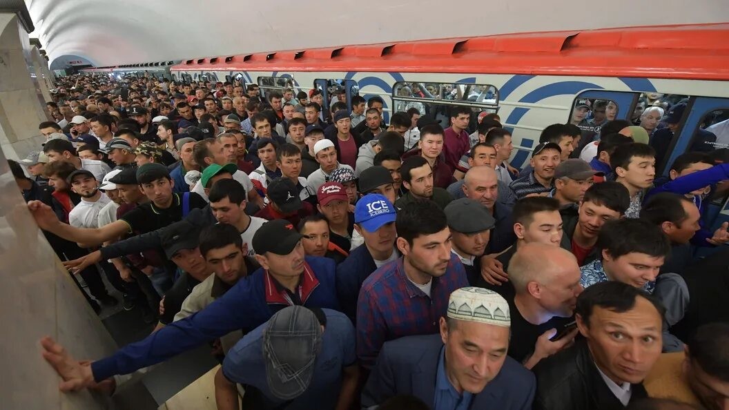 Диаспоры пошли в наступление: мигрантам хотят разрешить создавать «национально-культурные организации» по закону