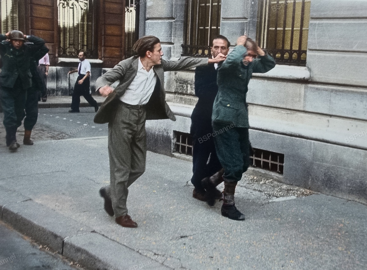 Редкие и интересные фотоматериалы с фронтов Второй Мировой Войны