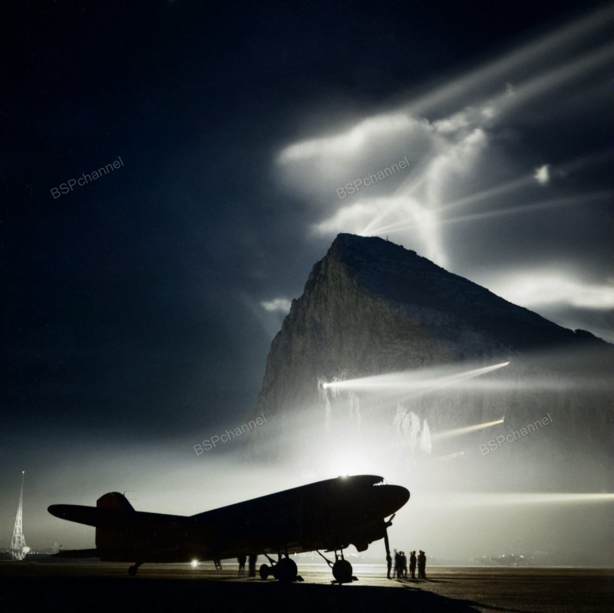 Редкие и интересные фотоматериалы с фронтов Второй Мировой Войны