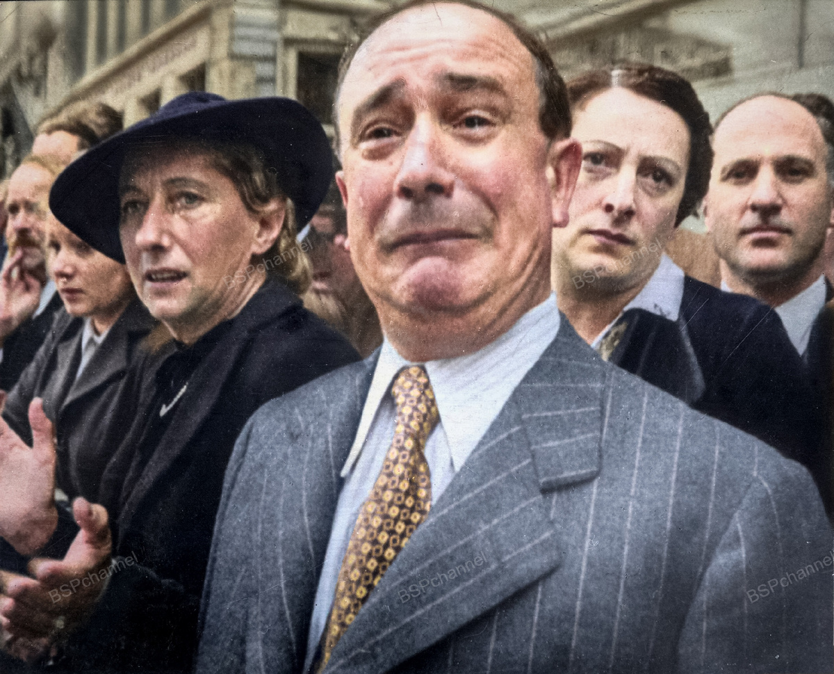 Редкие и интересные фотоматериалы с фронтов Второй Мировой Войны