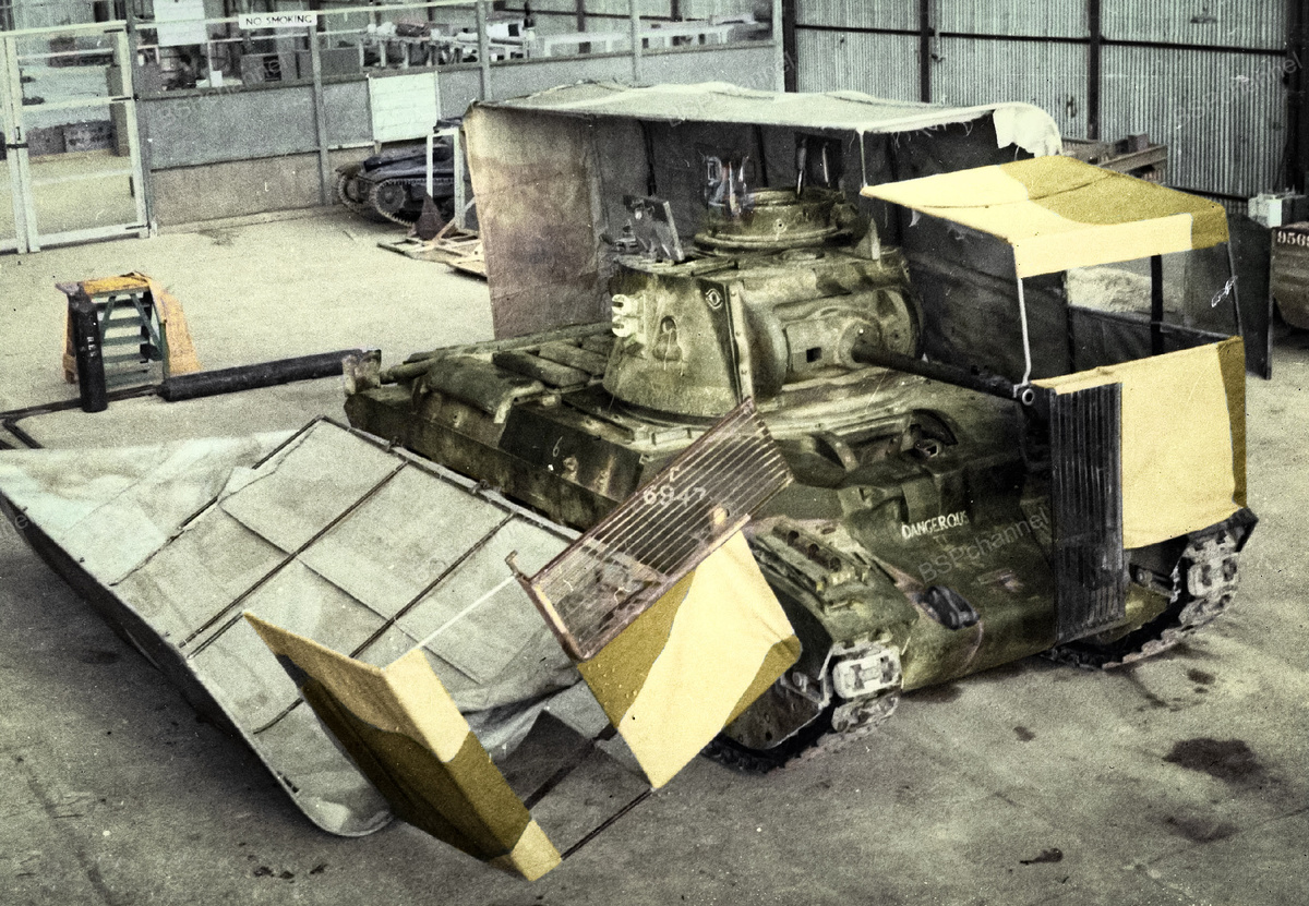 Редкие и интересные фотоматериалы с фронтов Второй Мировой Войны