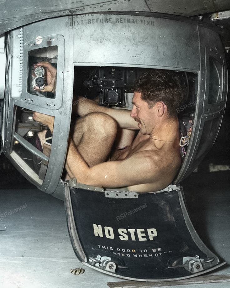 Редкие и интересные фотоматериалы с фронтов Второй Мировой Войны