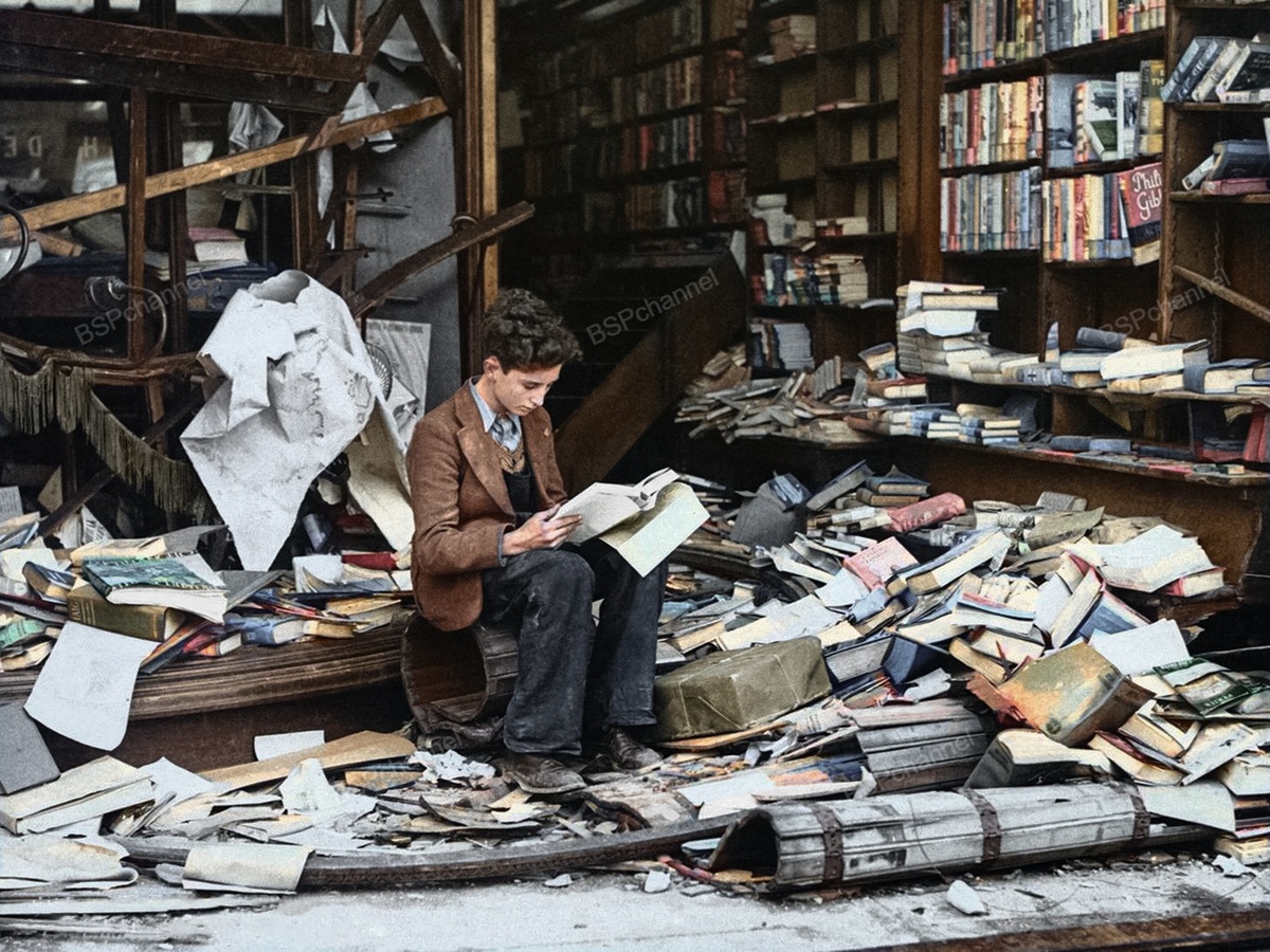 Редкие и интересные фотоматериалы с фронтов Второй Мировой Войны