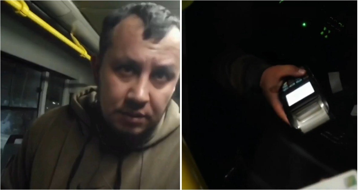 «Плати ещё раз!»: во Владивостоке водитель автобуса удерживал школьника