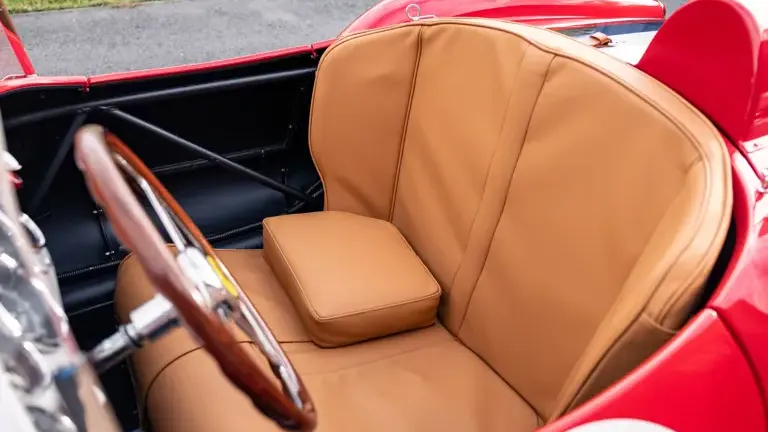 Детский автомобиль Ferrari 250 Testa Rossa продали за рекордную сумму