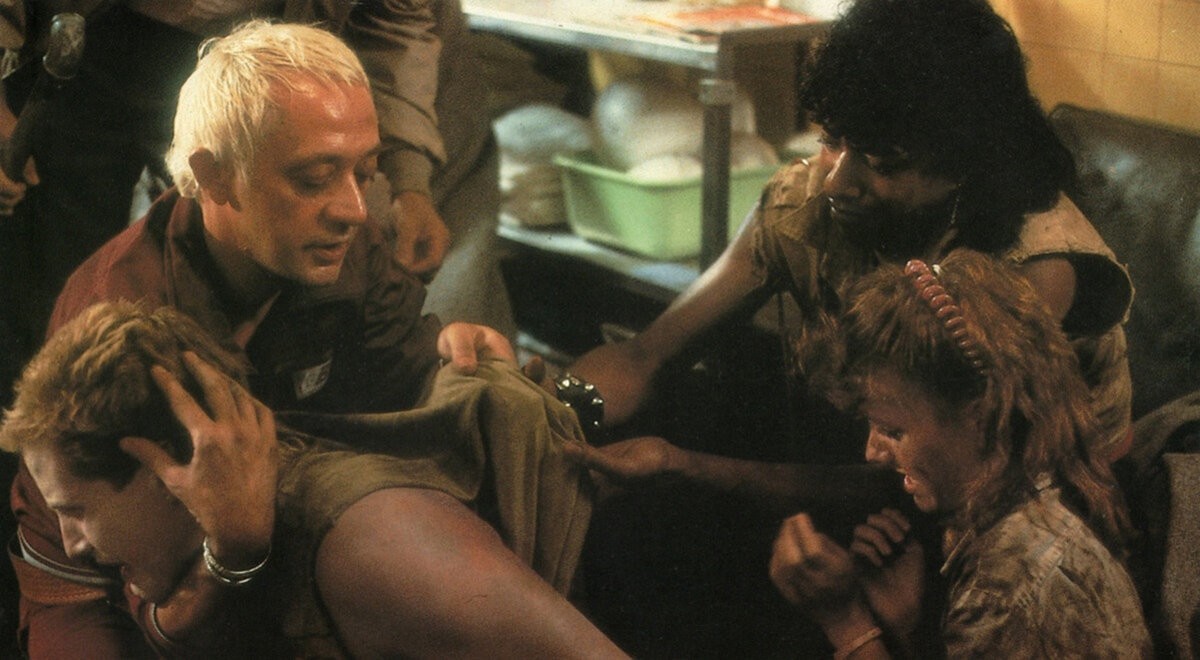 Молодая кровь: Лучшие фильмы ужасов 1980-х