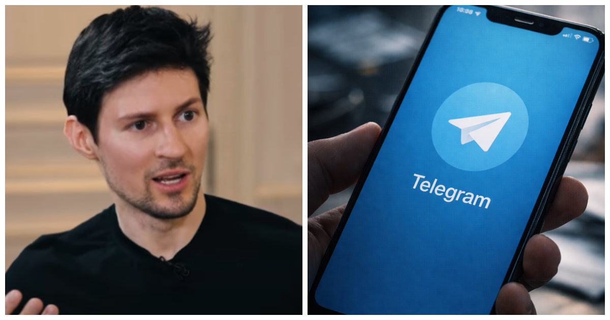 Павел Дуров отреагировал на замедление Telegram в России