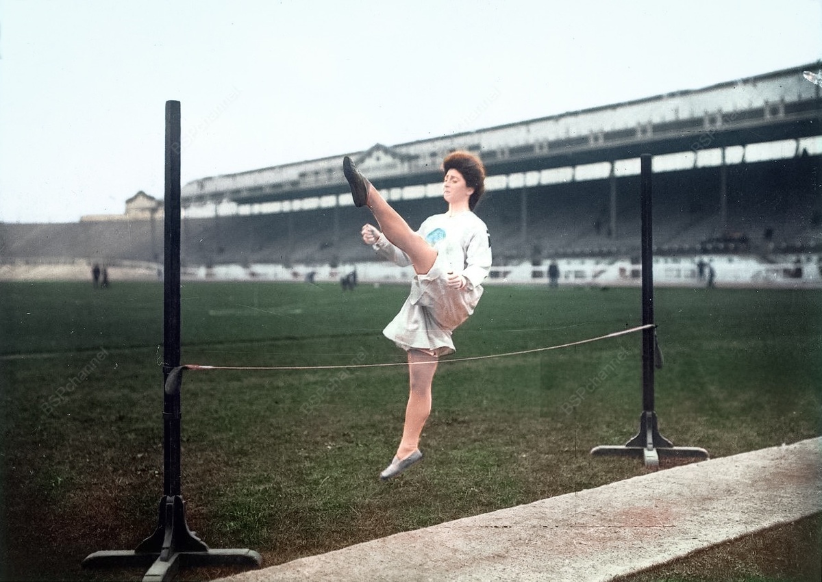 Любопытные фотографии из прошлого Великобритании