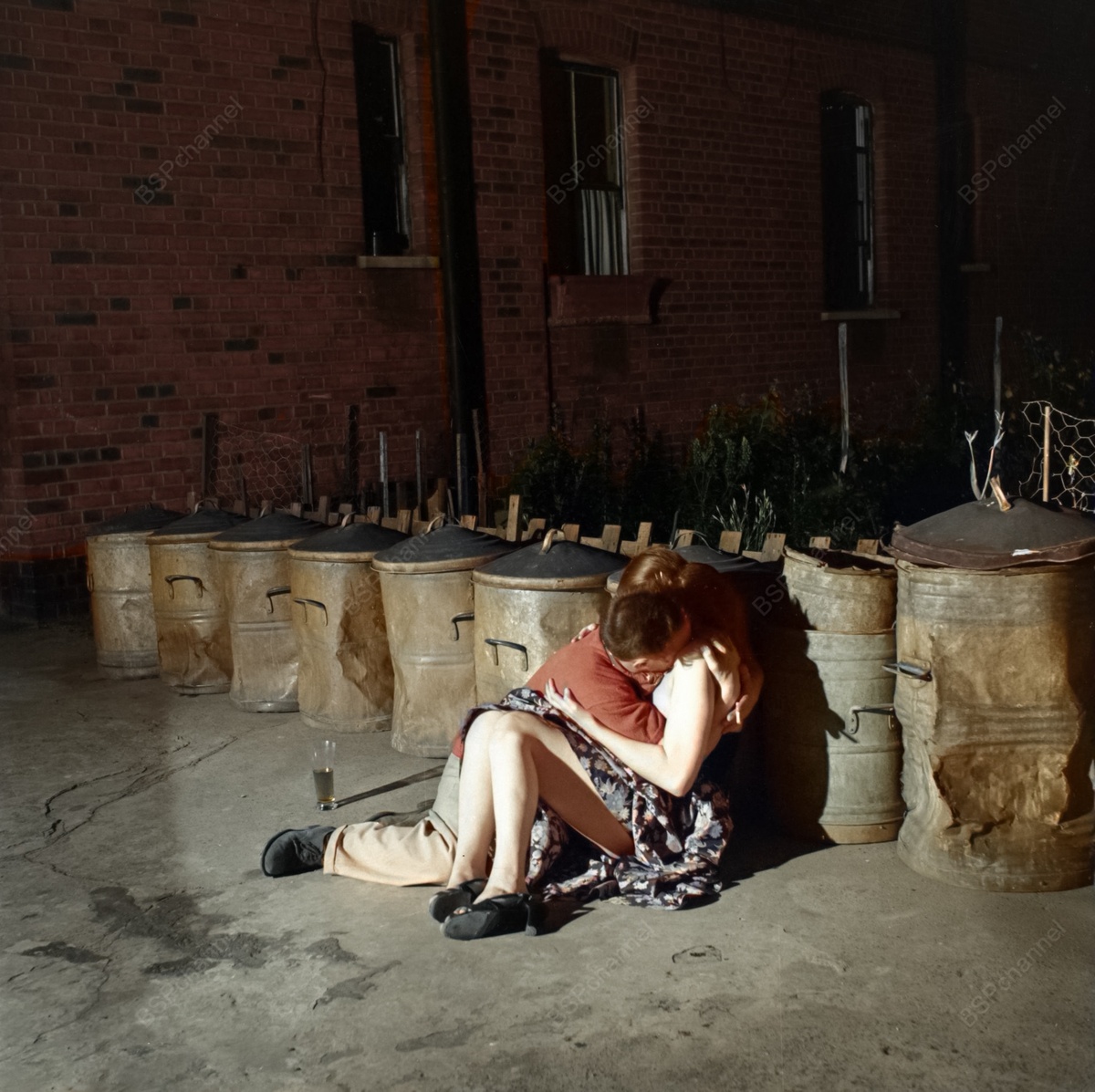 Любопытные фотографии из прошлого Великобритании