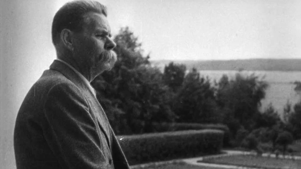 Максим Горький. «О русском крестьянстве». 1922 год