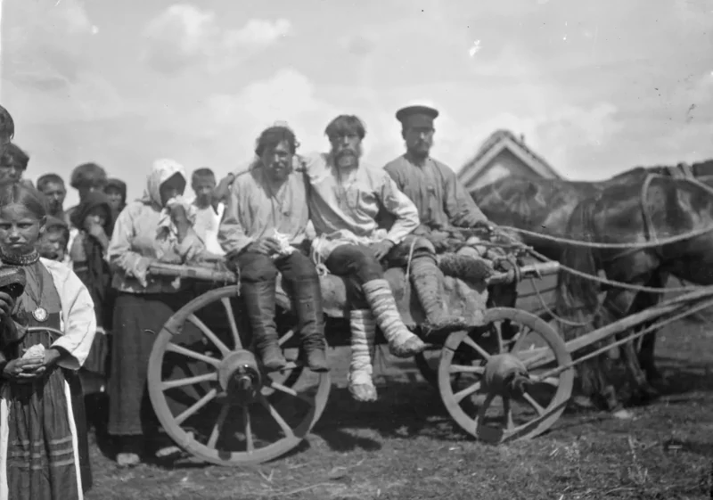 Максим Горький. «О русском крестьянстве». 1922 год