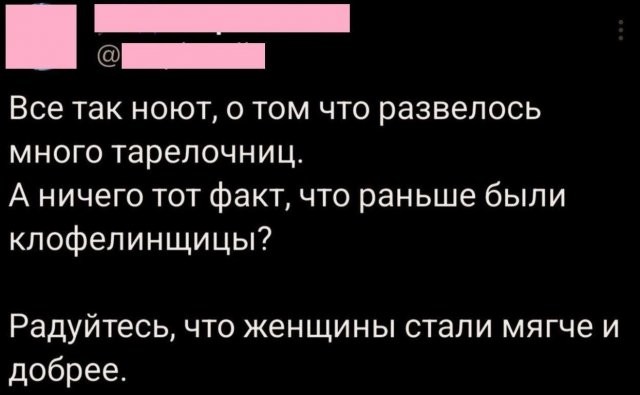 Скрины из соцсетей