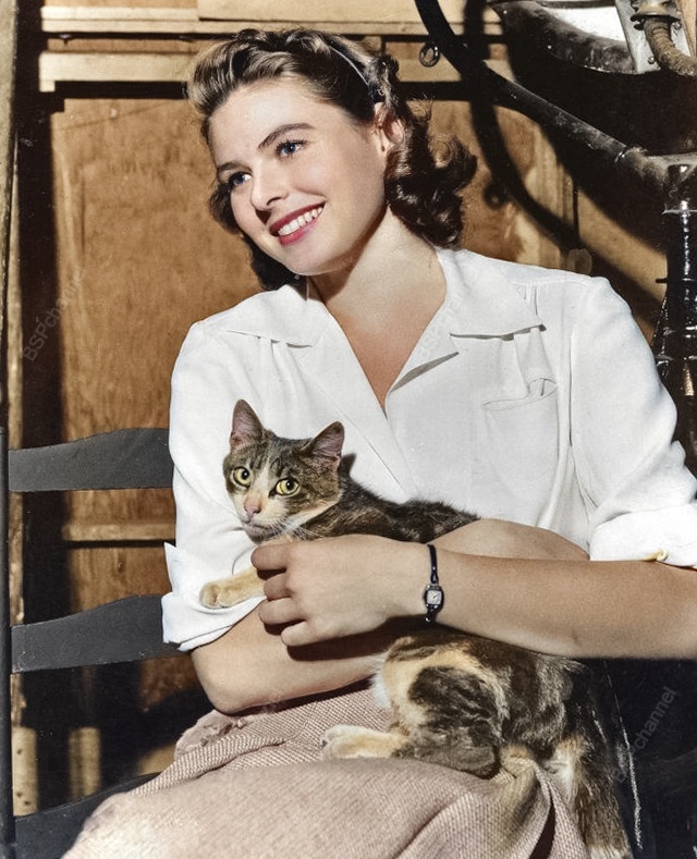 Фотоподборка известных личностей ХХ века, как СССР так и мира