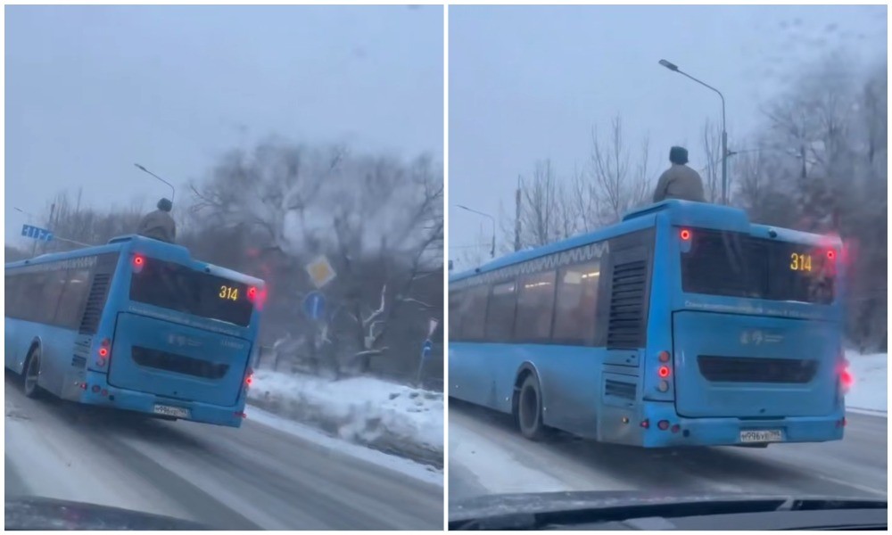 Зацеперы переключились на другой вид транспорта?