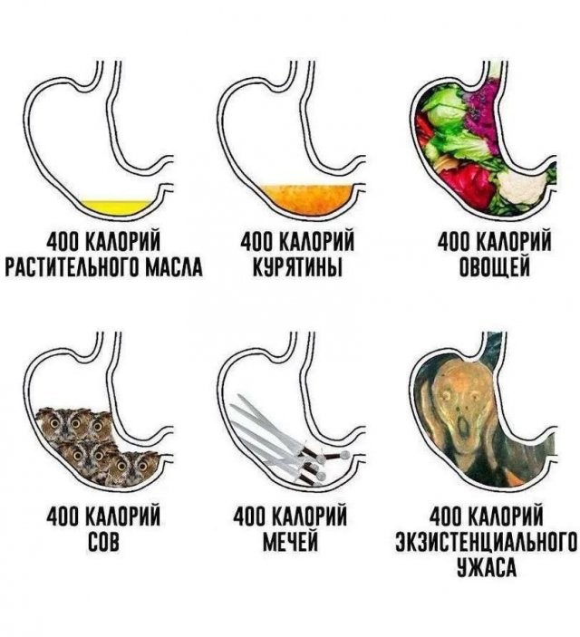 Скрины из соцсетей