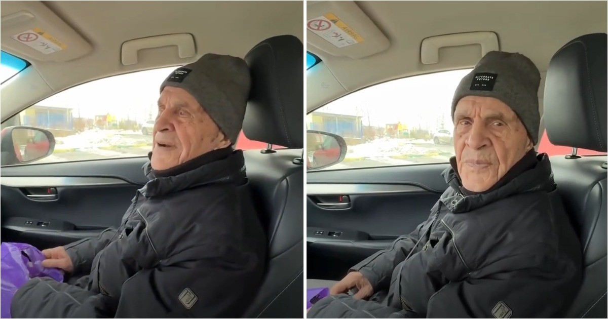 89‑летний мужчина поделился секретами своего долголетия