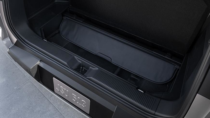 Toyota показала новый Highlander - теперь это электромобиль