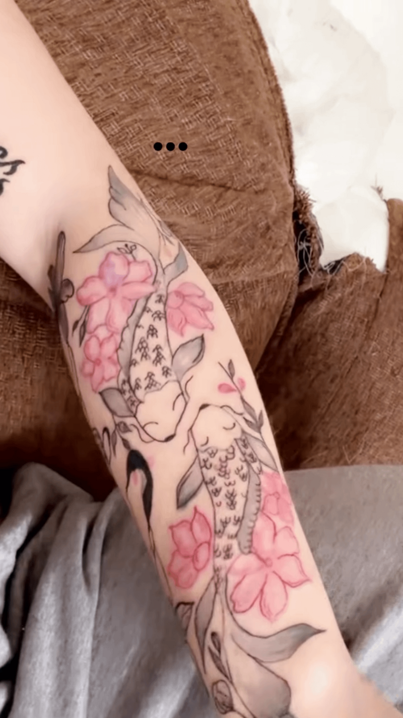 6. У них явно проблемы с пропорциями, чешуёй, глазами и не только