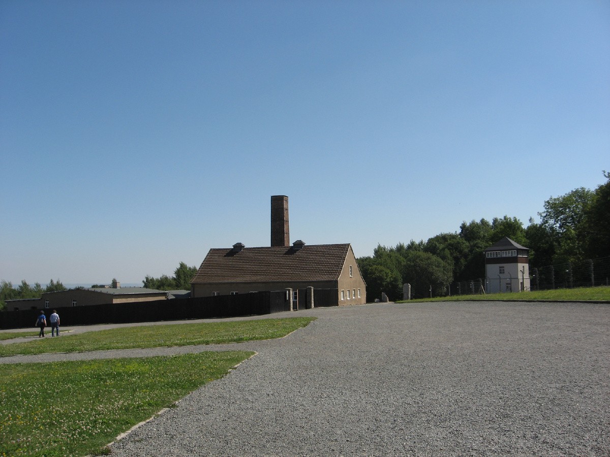 «Каждому своё»: Бухенвальд - страшнейший концентрационный лагерь