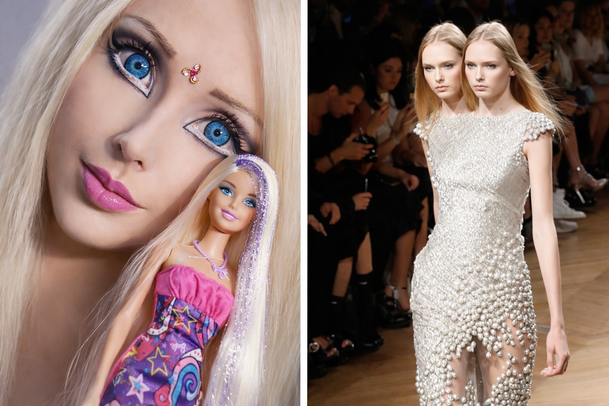 20 людей, в существование которых невозможно поверить. Но они реальны