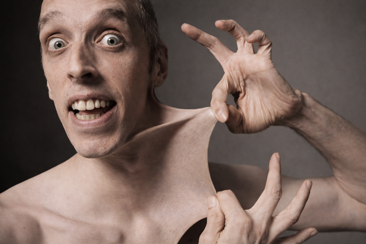 20 людей, в существование которых невозможно поверить. Но они реальны