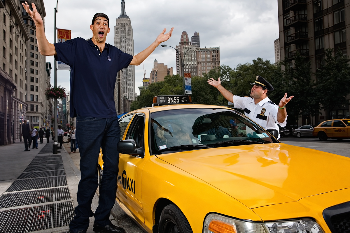 20 людей, в существование которых невозможно поверить. Но они реальны