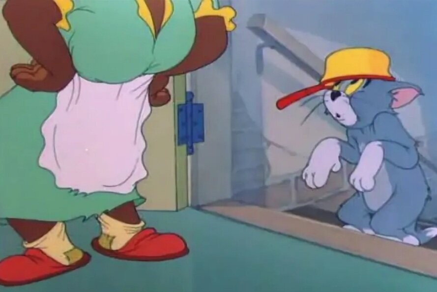 Хозяйка Тома: в какой серии «Тома и Джерри» показали её лицо и как ее звали?