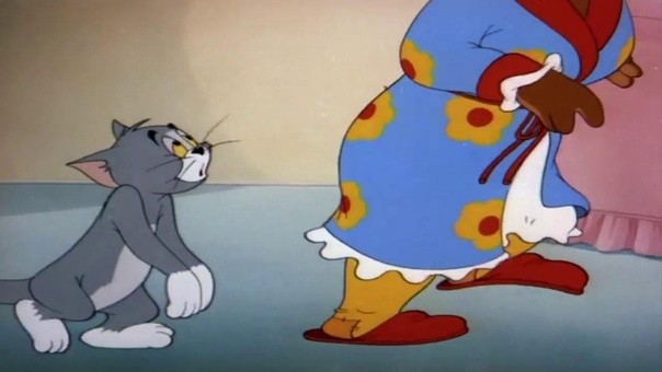 Хозяйка Тома: в какой серии «Тома и Джерри» показали её лицо и как ее звали?