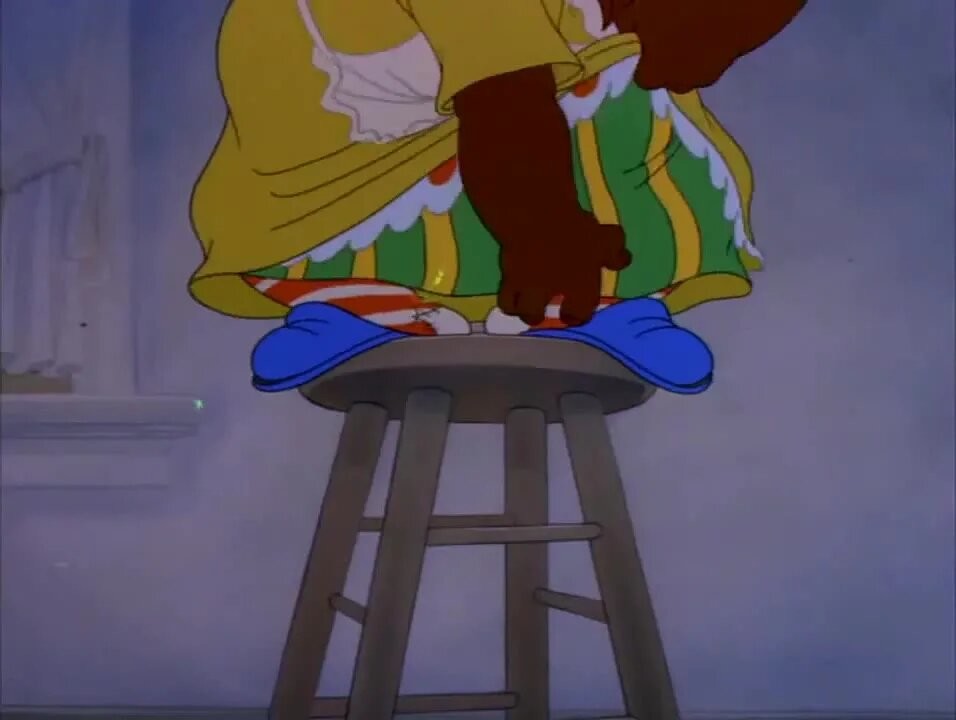 Хозяйка Тома: в какой серии «Тома и Джерри» показали её лицо и как ее звали?