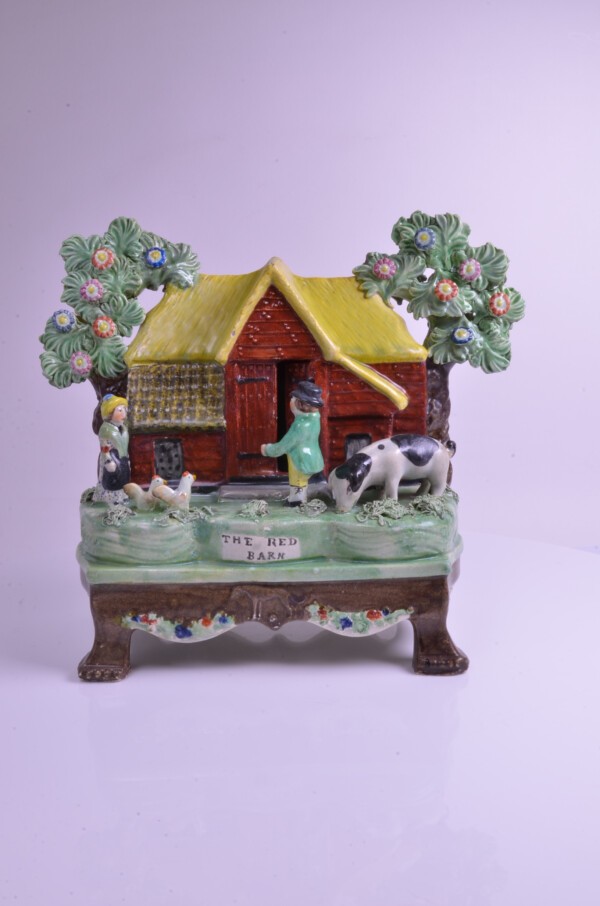 Сохранённое в глине убийство: как викторианские преступления стали домашним декором