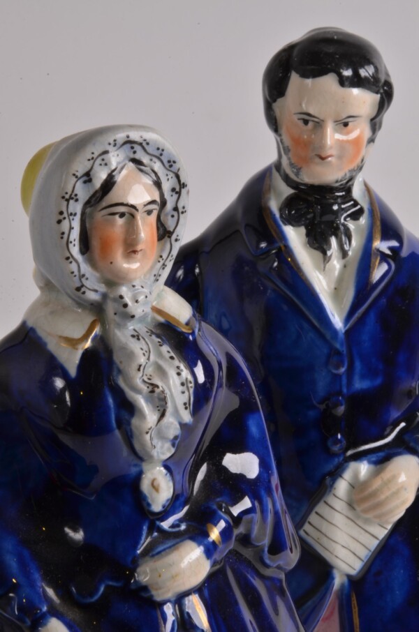 Сохранённое в глине убийство: как викторианские преступления стали домашним декором