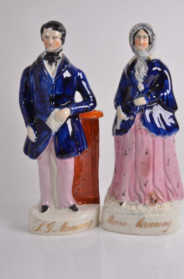 Сохранённое в глине убийство: как викторианские преступления стали домашним декором