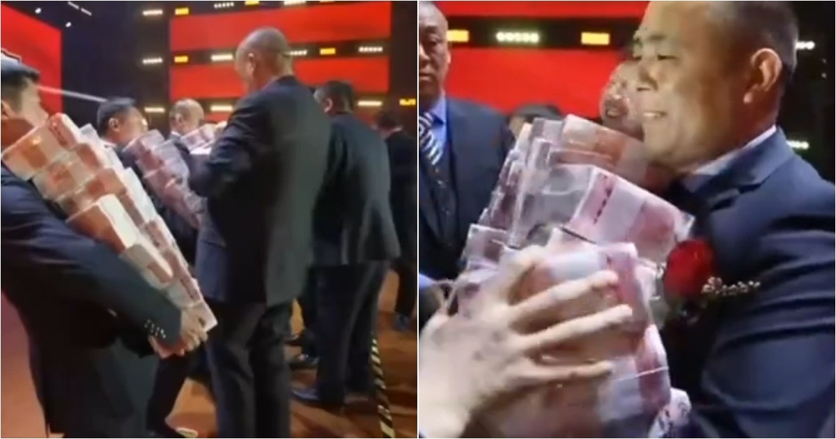 В Китае бонусы сотрудников превращаются в настоящие денежные горы