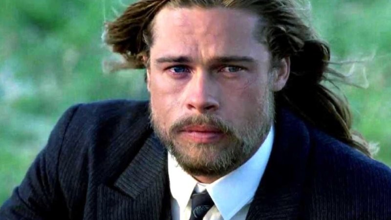 2. «Легенды осени» (1994) и причёска Брэда Питта