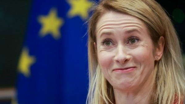 Кая Каллас успокоила украинцев и сообщила, что если Россия не выполнит список требований ЕС, которые она придумает, то Украина будет и дальше воевать