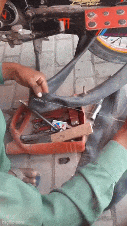 Просто гифки, всякие и&nbsp;разные