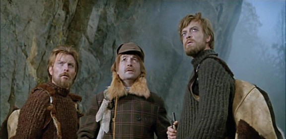 Почему "Земля Санникова" была признана самой тяжелой в производстве советской картиной?