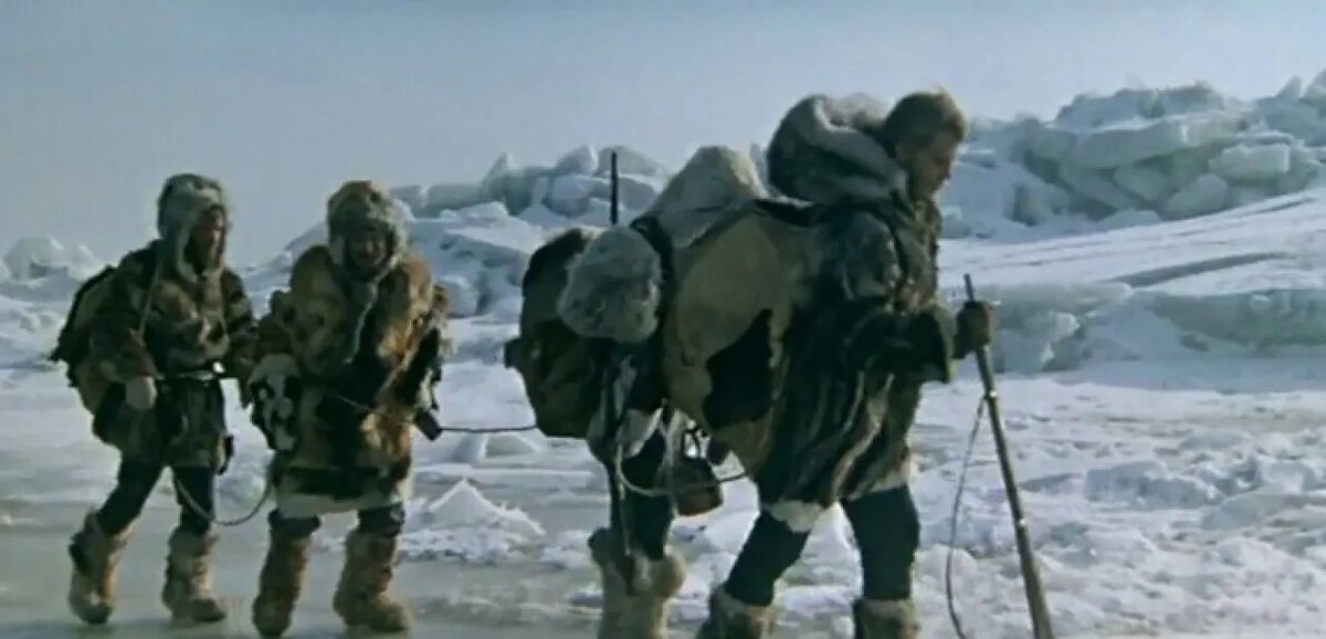 Почему "Земля Санникова" была признана самой тяжелой в производстве советской картиной?