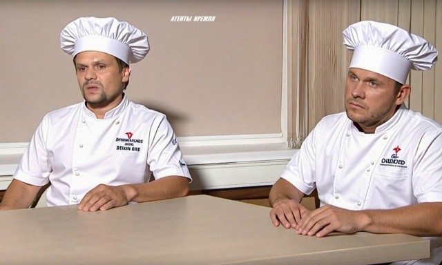 В бандерляндии вычислили кто виноват в массовой массовой диареи так называемых "народных депутатов" украины. Поваров уже ищут