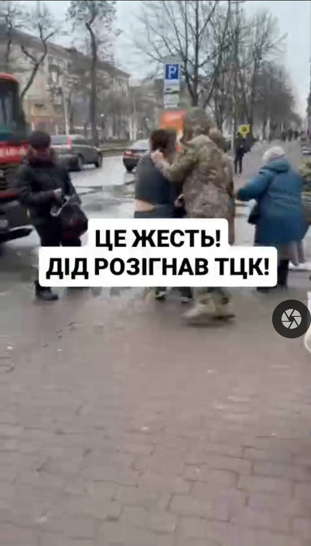 Дід Панас с монтировкой снова в строю!