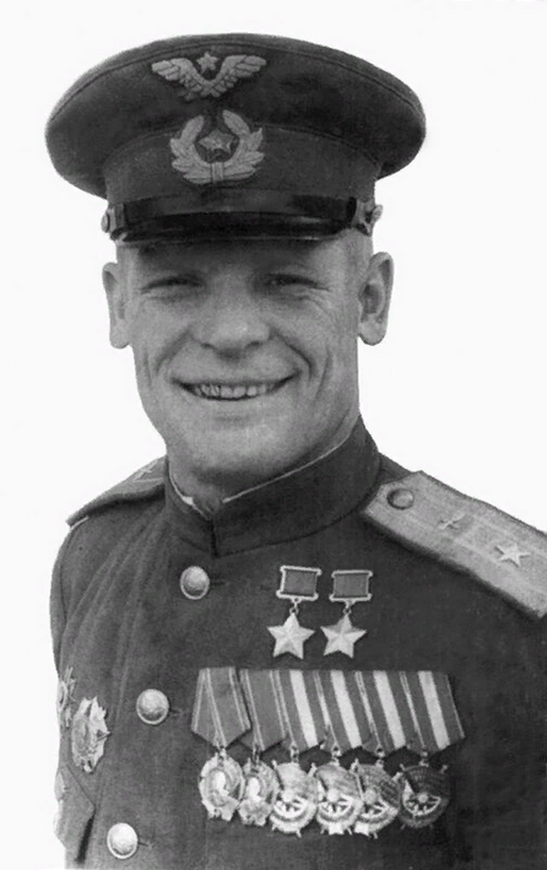 Люди из стали. Алексей Семёнович Смирнов